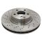 Front & Rear Brake Rotor Kit