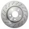 Front & Rear Brake Rotor Kit