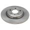 Front & Rear Brake Rotor Kit