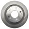 Front & Rear Brake Rotor Kit