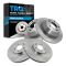 Brake Rotor Set