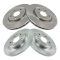 Brake Rotor Set