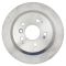 Front & Rear Brake Rotor Kit