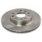 Front & Rear Brake Rotor Kit