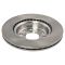 Front & Rear Brake Rotor Kit
