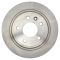 Front & Rear Brake Rotor Kit