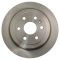 Front & Rear Brake Rotor Kit