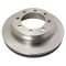 Front & Rear Brake Rotor Kit