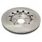 Front & Rear Brake Rotor Kit