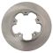 Front & Rear Brake Rotor Kit