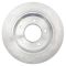 Front & Rear Brake Rotor Kit