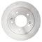 Front & Rear Brake Rotor Kit