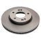 Front & Rear Brake Rotor Kit