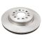 Front & Rear Brake Rotor Kit