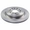 Front & Rear Brake Rotor Kit