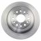 Front & Rear Brake Rotor Kit