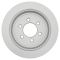 Front & Rear Brake Rotor Kit