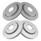 Brake Rotor Set