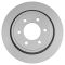 Front & Rear Brake Rotor Kit