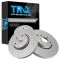 Brake Rotor Set