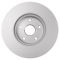 Coated Rotor Pair