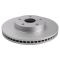 Coated Rotor Pair