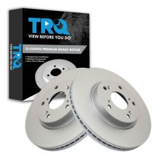 Brake Rotor Set