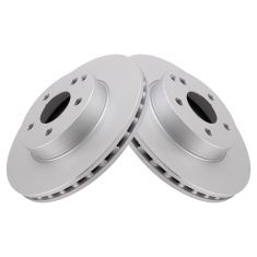 Coated Rotor Pair