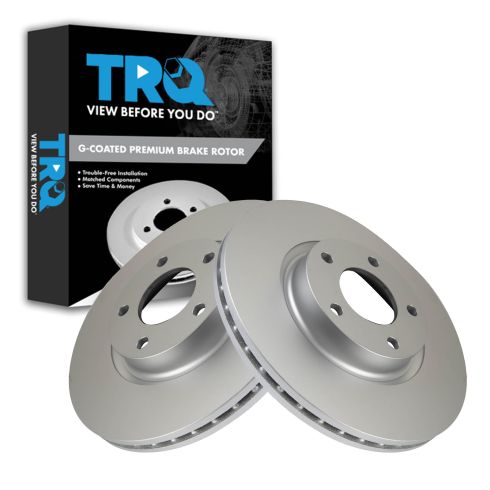 Brake Rotor Set