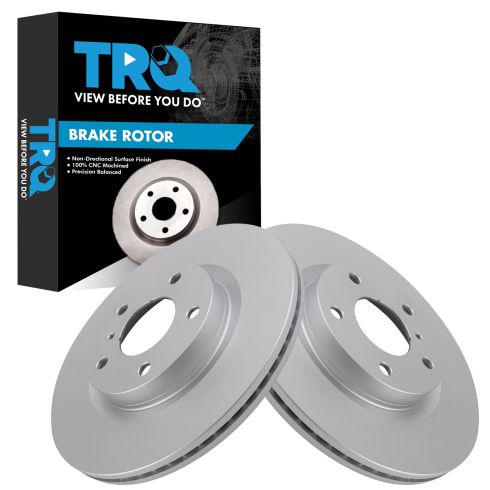 Brake Rotor Set