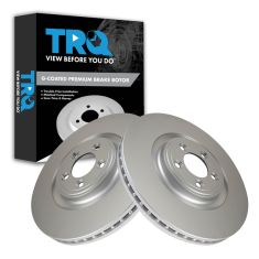Brake Rotor Set