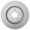 Coated Rotor Pair