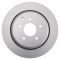 Coated Rotor Pair