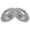 Coated Rotor Pair