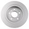 Coated Rotor Pair