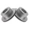 Coated Rotor Pair
