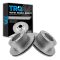 Brake Rotor Set
