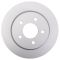 Coated Rotor Pair