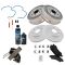 Brake Pad & Rotor, Shoe & Drum Kit