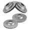 Brake Rotor Set