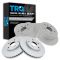 Brake Rotor Set