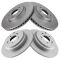 Brake Rotor Set