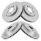 Brake Rotor Set