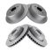 Brake Rotor Set