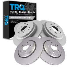 Brake Rotor Set