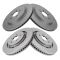 Brake Rotor Set