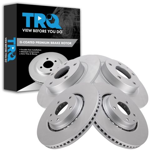 Brake Rotor Set