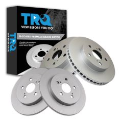 Brake Rotor Set