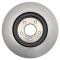 Front Ceramic Brake Kit with Calipers