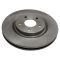 Front Ceramic Brake Kit with Calipers
